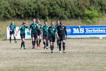 Bild 3 - wBJ TuRa Meldorf/Buesum - JFV Luebeck : Ergebnis: 1:0